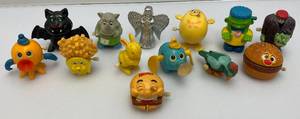 lot 141 image: Misc. Vintage Wind Up Toys Including Frankenstein And More