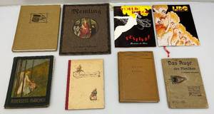 lot 241 image: Misc. Vintage Books Including 1963 (First Edition) Civil War Collectors Encyclopedia