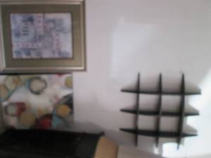 lot 557 image: Ornately framed Tuscan style scene ...