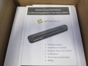 lot 636 image: Mobile computing platform with in-c...