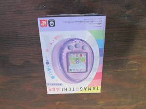 lot 648 image: Japanese version TAMAGOTCHI toy new...