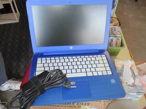 HP Stream Notebook 13.3" screen 13-...