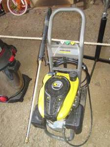 Karcher performance driven 196cc ga...