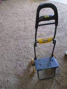 lot 491 image: Bulb Head collapsible Climb Cart...