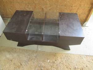 lot 498 image: Super Cool Abstract style coffee ta...