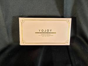 lot 13 image: Yojoy Sparkly Evening Clutch Purse with Box