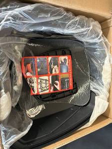 lot 22 image: Motorcycle Trunk Kit in Box