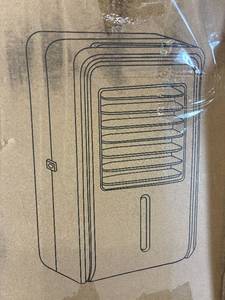 lot 25 image: Portable Bed Cooler, 12V DC, 2.5L Capacity