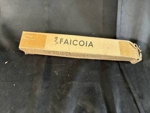 lot 36 image: Faicoia Artificial Purple and Pink Flowers in Box