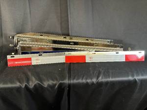 lot 40 image: Truck Conspicuity Reflector Strips and Mounting Hardware