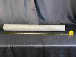 lot 42 image: TapeManBlue Roll of Clear Film tape, 36 in x 100 ft