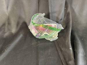 lot 55 image: Smith Snow Ski Goggles with Mirrored Lens, Purple Strap