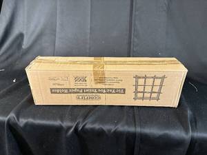 lot 69 image: Gonitrix Tic Tac Toe Toilet Paper Holder, Boxed with Instructions