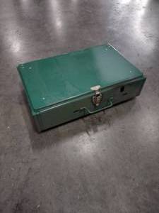 lot 203 image: Coleman camp stove