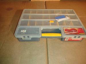 lot 80 image: Pack out box