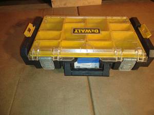 lot 82 image: Dewalt Pack out Box