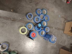 lot 259 image: Painter tape