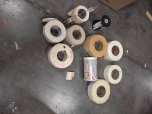 lot 263 image: Drywall tape