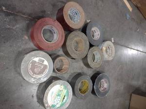 lot 264 image: Duct Tape