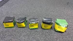 lot 25 image: John Deere Assorted Oil Filters