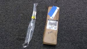 lot 28 image: John Deere Air Filter and Pin