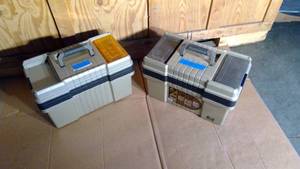 lot 49 image: Plano Tool Boxes