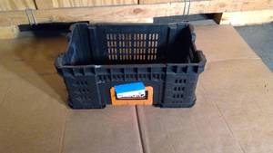 lot 50 image: Rigid Pack out basket