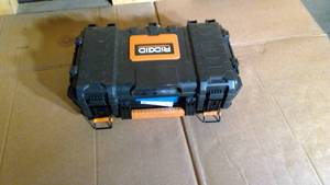 lot 52 image: Rigid Pack out box