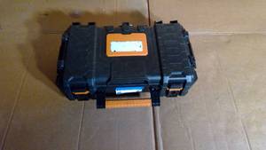 lot 54 image: Rigid Pack out box