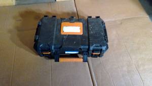 lot 55 image: Rigid Pack out box