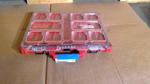 lot 57 image: Milwaukee Pack Out Box