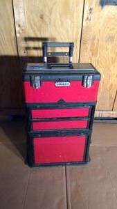 lot 61 image: Stanley Pack out Box