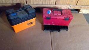 lot 69 image: 2 Tool Boxes