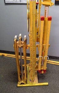 lot 2 image: Drywall Panel lift