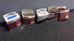 lot 18 image: Drum Sander Sand Paper