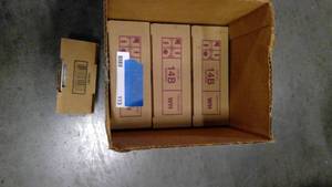 lot 113 image: Recessed light fixtures