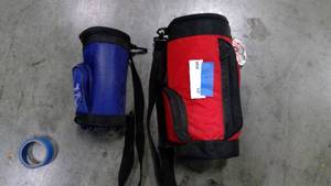 lot 120 image: Soft Sided Coolers Golf club bag Cooler