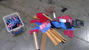 lot 125 image: Miscellaneous Shims