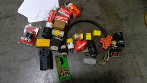 lot 126 image: Electrical Plug Replacement ends