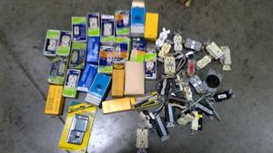 lot 129 image: Electrical Outlets