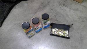 lot 137 image: Miscellaneous electrical Wire Connectors