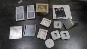 lot 153 image: Miscellaneous Vents access panel