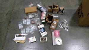 lot 156 image: Miscellaeous Furnace Items