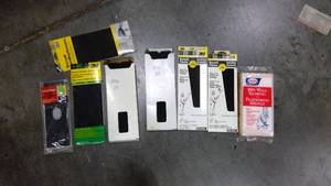 lot 170 image: Drywall sanding items