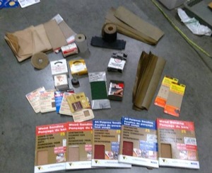 lot 171 image: Sand Paper