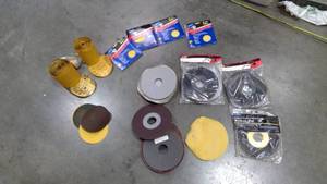 lot 172 image: Sand Paper