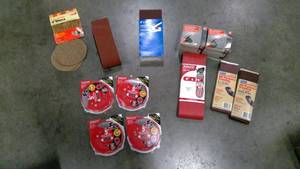 lot 173 image: Sand Paper