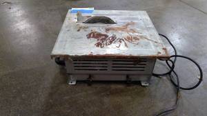 lot 184 image: Tile Saw