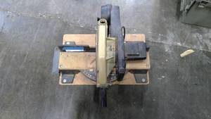 lot 183 image: Dewalt Miter Saw
