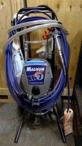 lot 188 image: Graco Airless Paint Sprayer